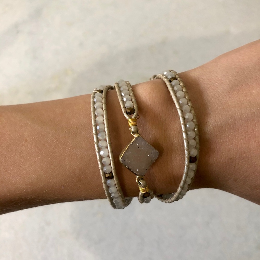 Wrap bracelet